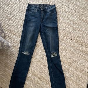 Paige Skinny Jeans